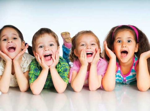 Chidhood : बालपणीचा काळ सुखाचा...