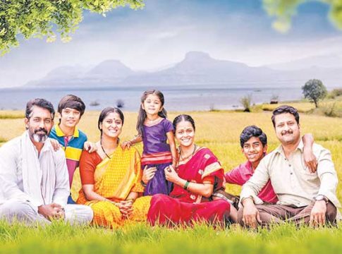 Naal 2 : मराठी कलाकारांनी ‘नाळ २’चे केले भरभरून कौतुक