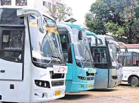 Private travels accident : अपघात टाळण्यासाठी खाजगी ट्रॅव्हल्सना एमएसआरटीसीच्या 'या' विशेष सूचना