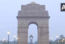 दिल्लीसह देशभरात कडक सुरक्षा व्यवस्था