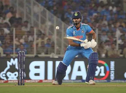 BCCI: बीसीसीआयकडून इशान किशन,श्रेयस अय्यरला जोरदार झटका