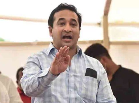 Nitesh Rane : उद्धव ठाकरेंचा पीएम फंड म्हणजे 'पाटणकर मातोश्री फंडाची' चौकशी झाली पाहिजे!