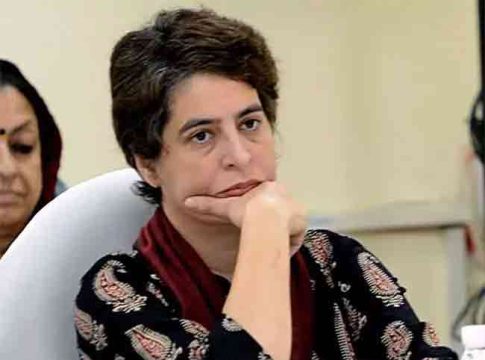 प्रियांका गांधी उद्या अर्ज भरणार
