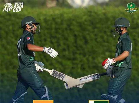 IND vs PAK: आशिया चषकात पाकिस्तानकडून भारताचा पराभव