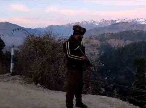 कथुआतील हल्ल्यात जवान शहीद