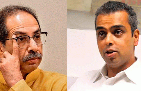 Milind Deora : शिवसेनेत गेलेल्या मिलिंद देवरांनी उद्धव ठाकरेंना हिंदुत्वावरुन लगावले टोले