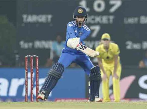 INDW vs AUSW: ऑस्ट्रेलियाविरुद्ध टी-२० जिंकण्याचे स्वप्न भंगले, तिसऱ्या सामन्यात भारताचा पराभव