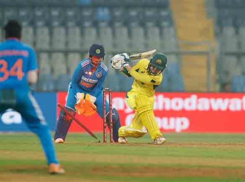 INDW vs AUSW: पहिल्या टी-२०मध्ये भारताचा धमाकेदार विजय, ऑस्ट्रेलियाला ९ विकेटनी हरवले