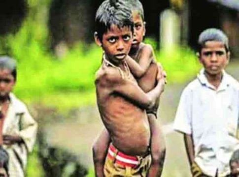 मोखाड्यात कुपोषणाचे चक्र पुन्हा सुरू!