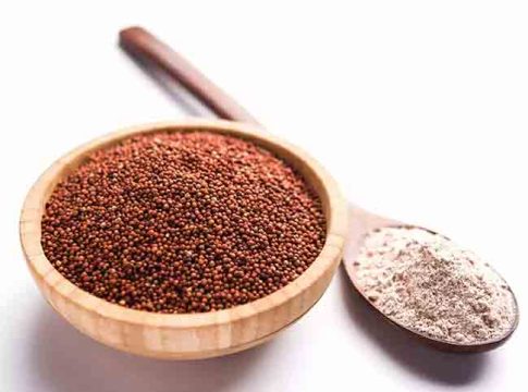 Face pack: ग्लोईंग स्किन हवीये तर नाचणी फेसपॅकचा करा वापर