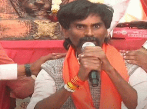 लक्ष्मण हाकेंचे ओबीसी आंदोलन सरकार पुरस्कृत