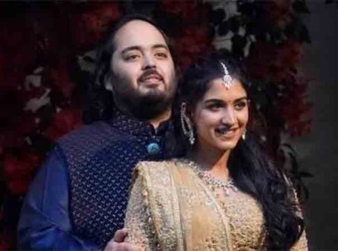 Anant-Radhika pre wedding : मुकेश अंबानींच्या धाकट्या मुलाच्या प्री वेडिंगला पाण्यासारखा पैसा!