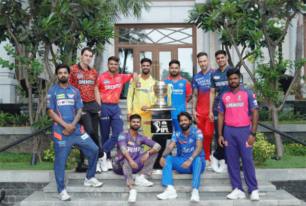 IPL 2024: प्लेऑफसाठी संघामधील चुरस शिगेला