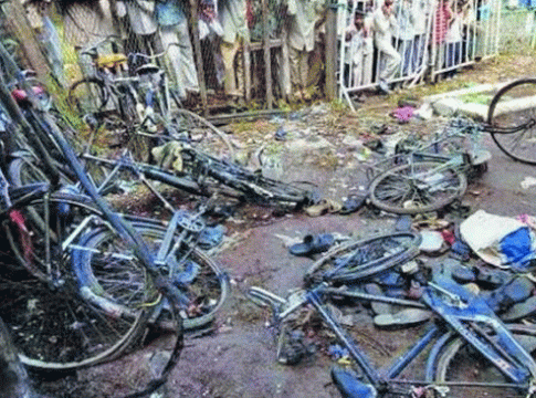 मालेगाव बॉम्बस्फोट प्रकरणाची सुनावणी करणारे न्यायालय बॉम्बने उडवण्याची धमकी