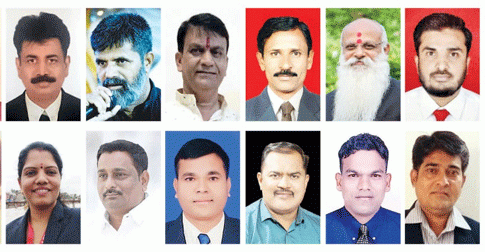 Nashi News : व्हॉईस ऑफ मीडिया नाशिकची जिल्हा कार्यकारिणी जाहीर