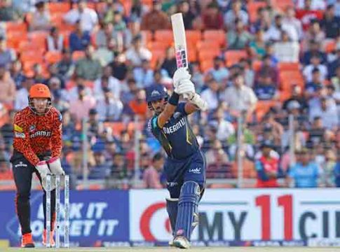 GT vs SRH: गुजरात टायटन्सकडून सनरायजर्स हैदराबादचा पराभव