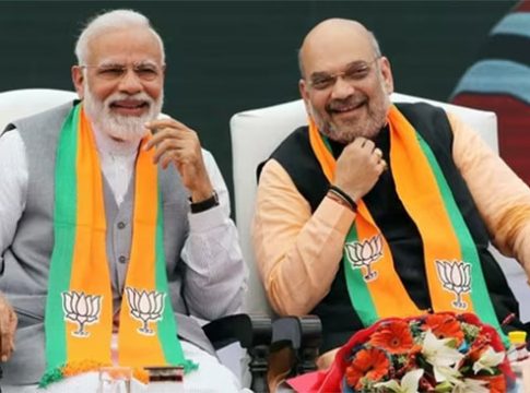 Mission Maharashtra : भाजपाचे आता ‘मिशन महाराष्ट्र’