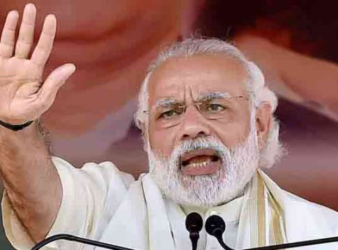 अरूणाचल प्रदेश भारताचा भाग होता, आहे आणि नेहमी राहणार, पंतप्रधान मोदीचे चीनला उत्तर