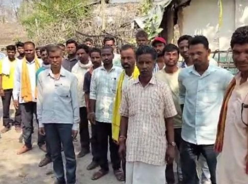 Loksabha Election : मेळघाटातल्या चार गावांनी मतदानावर टाकला बहिष्कार