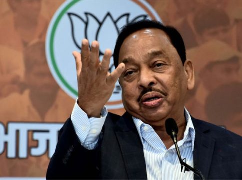Narayan Rane : बाळासाहेबांनी उभी केलेली शिवसेना उध्दव ठाकरेने संपवली