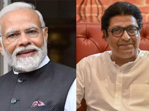 पंतप्रधान मोदी आणि राज ठाकरे १७ मे रोजी एकाच मंचावर