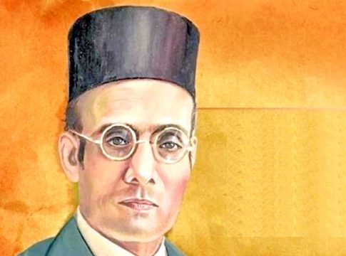 Swatantra Veer Savarkar: सावरकर आणि सवय मराठीची