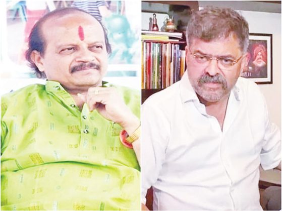 Vasant More: मी कलाकार आहे की कार्यकर्ता ते समजेल
