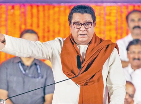 Raj Thackeray: लाव रे तो व्हीडिओ, कपाटात...