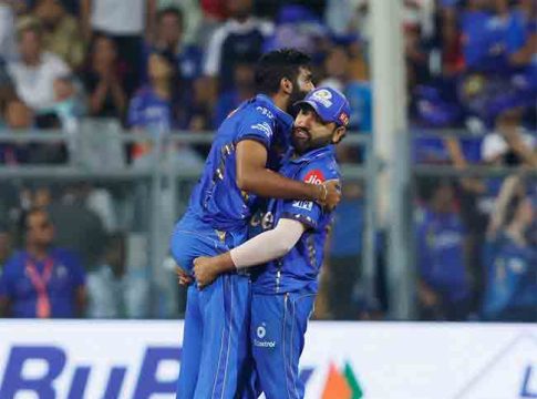 IPL 2024: मुंबई इंडियन्सने पकडला विजयाचा वेग, बुमराहनंतर सूर्या, इशानचा कहर