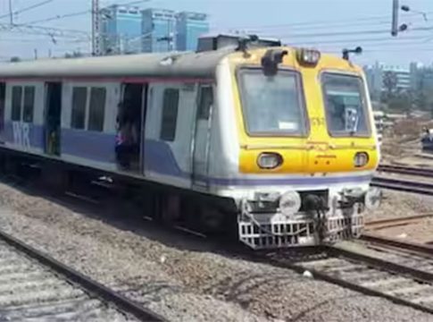 Railway Megablock : प्रवाशांनो लक्ष द्या! उद्या पश्चिम रेल्वेमार्गावर तीन तासांचा मेगाब्लॉक
