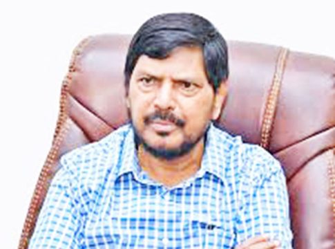 Ramdas Athawale: रामदास आठवलेंना पुन्हा मिळणार राज्यसभेवर संधी