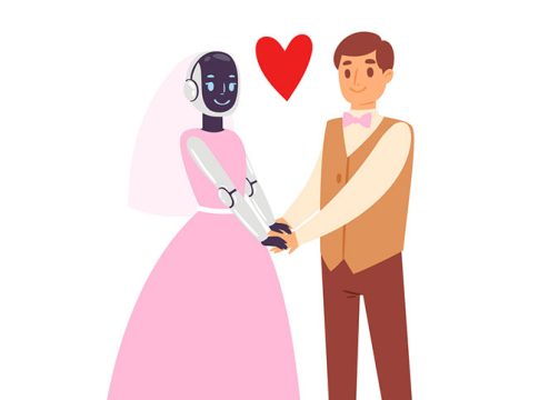 Robot Wedding : अजब गजब! तरुण चक्क रोबोटसोबत बांधणार लग्नगाठ