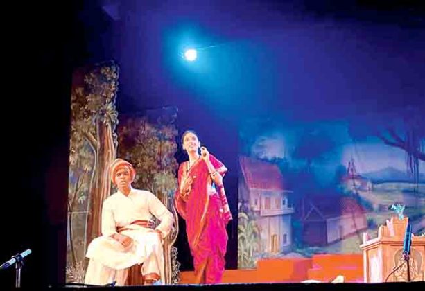 संगीत माऊली नाटक जगलेच पाहिजे!