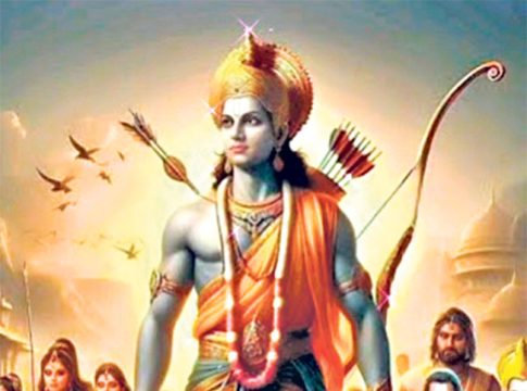 गोंदवल्याच्या रामाचे वैशिष्ट्य!