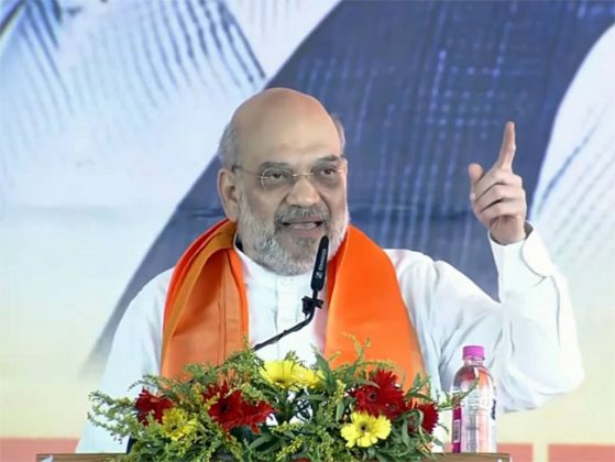 Amit Shah : पराभव झाल्यास भाजपाला 'प्लॅन बी'ची गरज? काय म्हणाले अमित शाह?