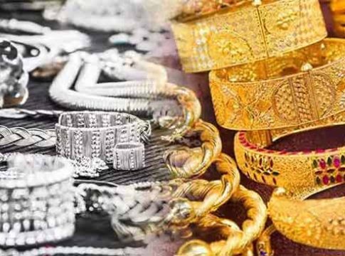 Gold Silver Price Hike : दिवाळीपूर्वीच सोनं चांदीची उंच झळाळी!
