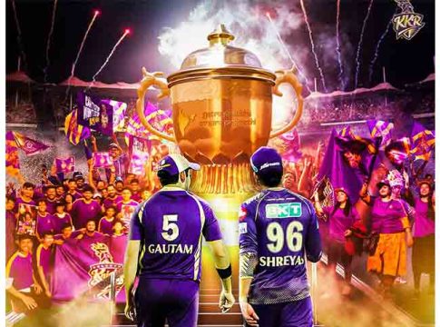 IPL 2024: अय्यरच्या जोडीचा धमाका, कोलकाता आयपीएलच्या फायनलमध्ये