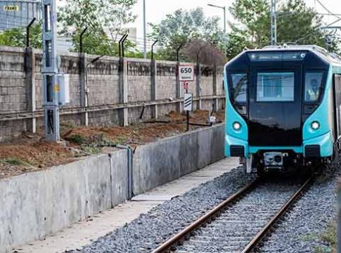 Mumbai Metro 3 : मुंबईकरांसाठी आनंदवार्ता! 'या' तारखेपासून सुरु होणार अंडरग्राऊंड मेट्रो ३चा प्रवास