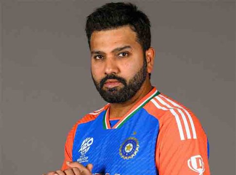Rohit Sharma : रोहित शर्मा बनणार भारताचा 'सिक्सर किंग'!