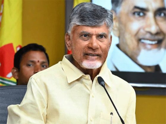 Chandrababu Naidu : चंद्राबाबू नायडूंचा आज शपथविधी
