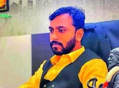 Pune crime : धक्कादायक! पुण्यातील बिल्डरने स्वतःवरच झाडल्या गोळ्या