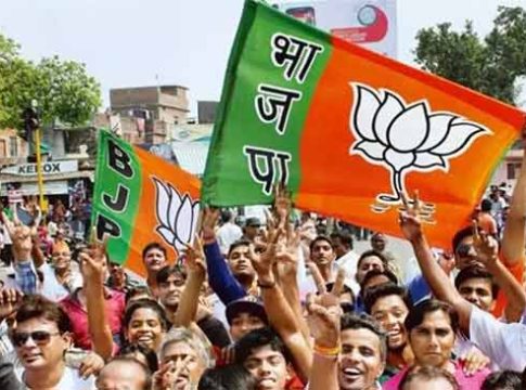 AP Election Result : अरुणाचल प्रदेशमध्ये भाजपाची हॅटट्रिक!