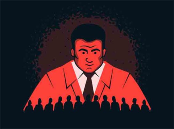 Machiavellianism कोणता अवगुण आहे हा मानवी सायकोलोजी मधला?