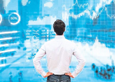 Share Market: सेन्सेक्स, निफ्टीत किंचित वाढ, पण तज्ज्ञांनी दिला मंदीचा इशारा