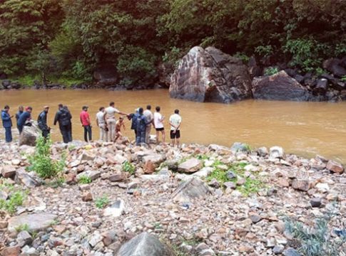 Kolhapur News : कोल्हापूरच्या दूधगंगा नदीत दोघांचा बुडून मृत्यू!