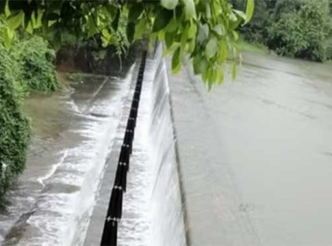 Mumbai Water : मुंबईतील ७ तलावांत ४२ टक्के पाणीसाठा
