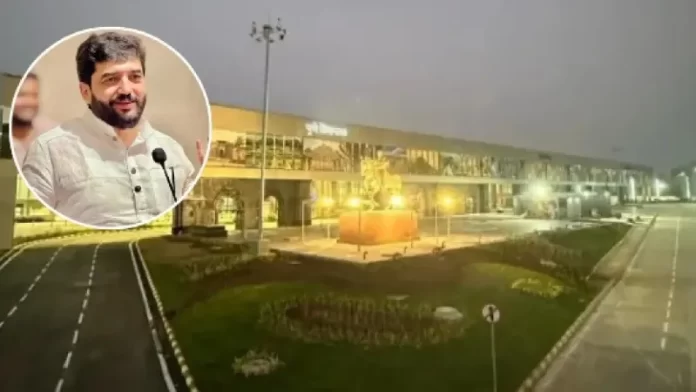Pune International Airport : पुणे आंतरराष्ट्रीय विमानतळावरील नवे टर्मिनल रविवारपासून कार्यान्वित होणार