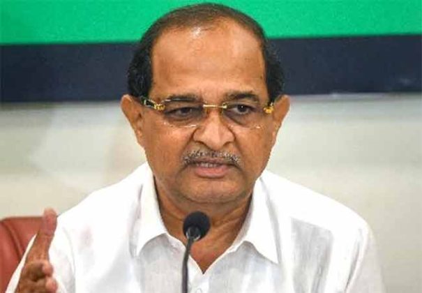 Radhakrishna Vikhepatil : नवे जिल्हे, तालुक्यांच्या निर्मितीसाठी दांगट समिती