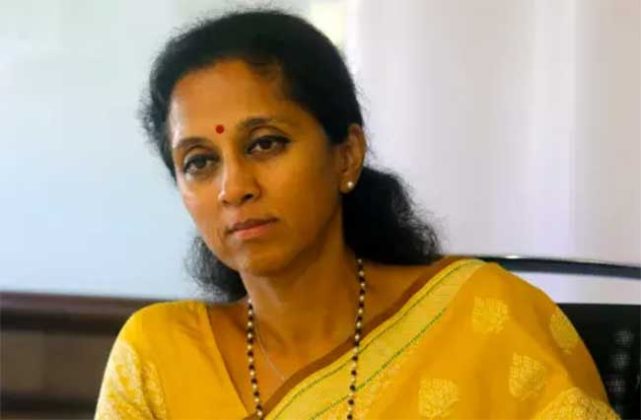 Supriya Sule : सुप्रिया सुळेंचा मोबाईल आणि व्हॉट्सअप हॅक!