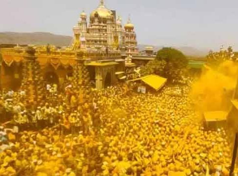 Pune News : खंडोबा देवाच्या सोमवती यात्रेदरम्यान वाहतुकीत बदल!